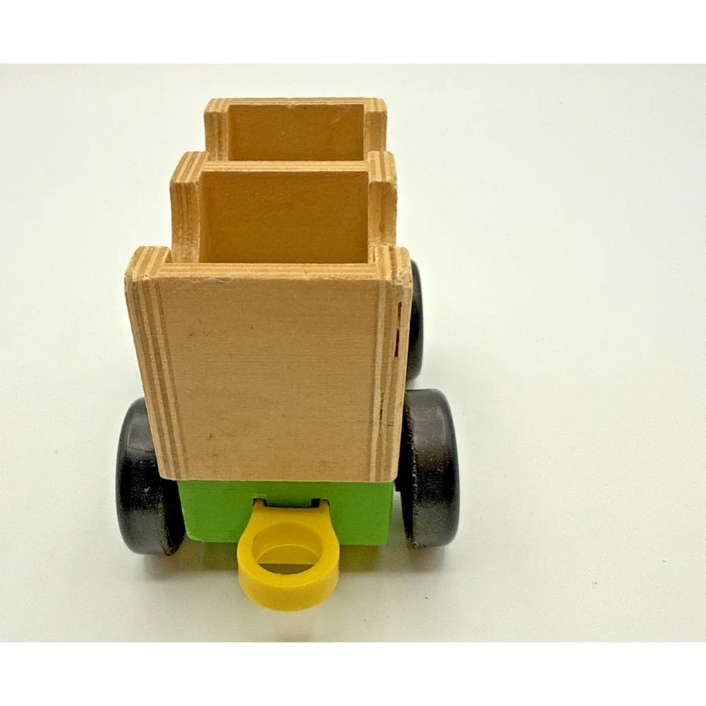 Melissa & Doug Disney Mickey Mouse & Friends All Aboard Wooden Train Replacement
